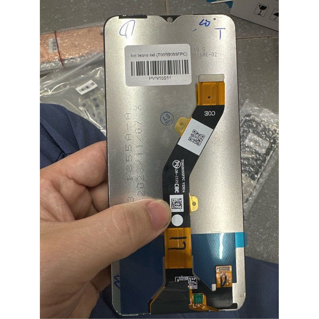 จอ Tecno itel a70 (T065B055FPC)