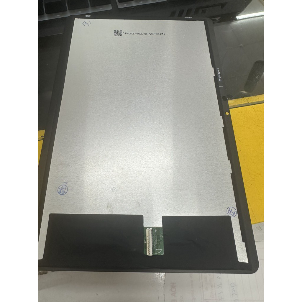 หน้าจอ Lenovo tab m10 tb328fu