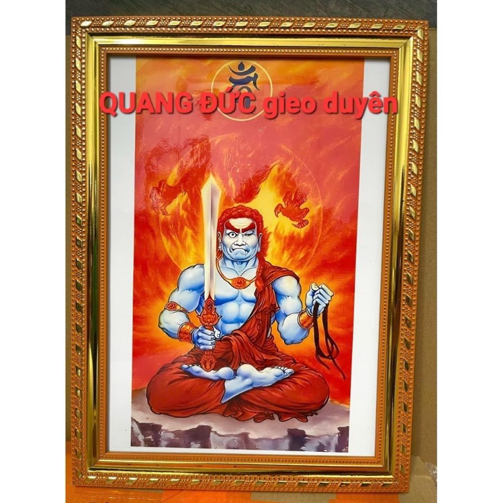 กรอบรูปงาน MINH VUONG (ของขวัญ)