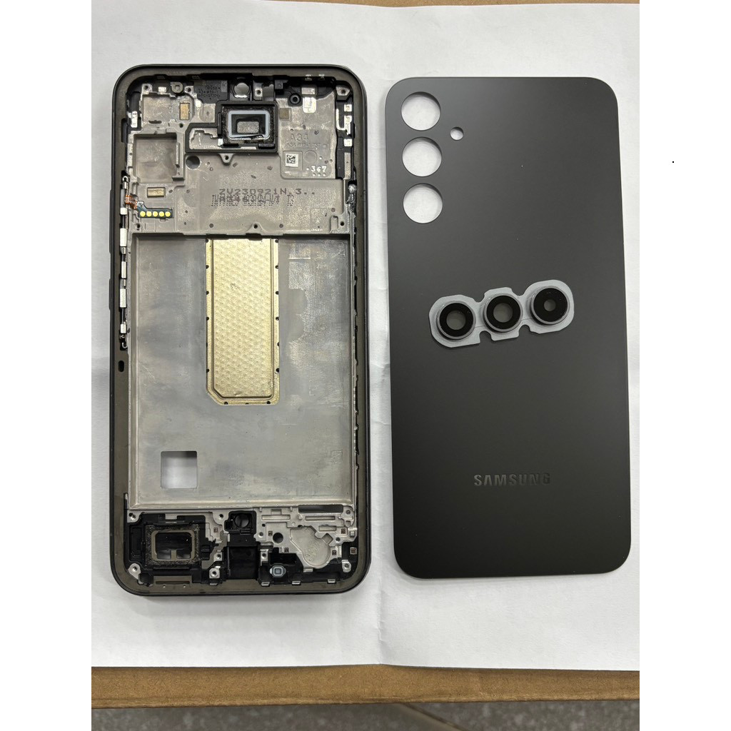 เชลล์/หลัง/กระดูกss a34