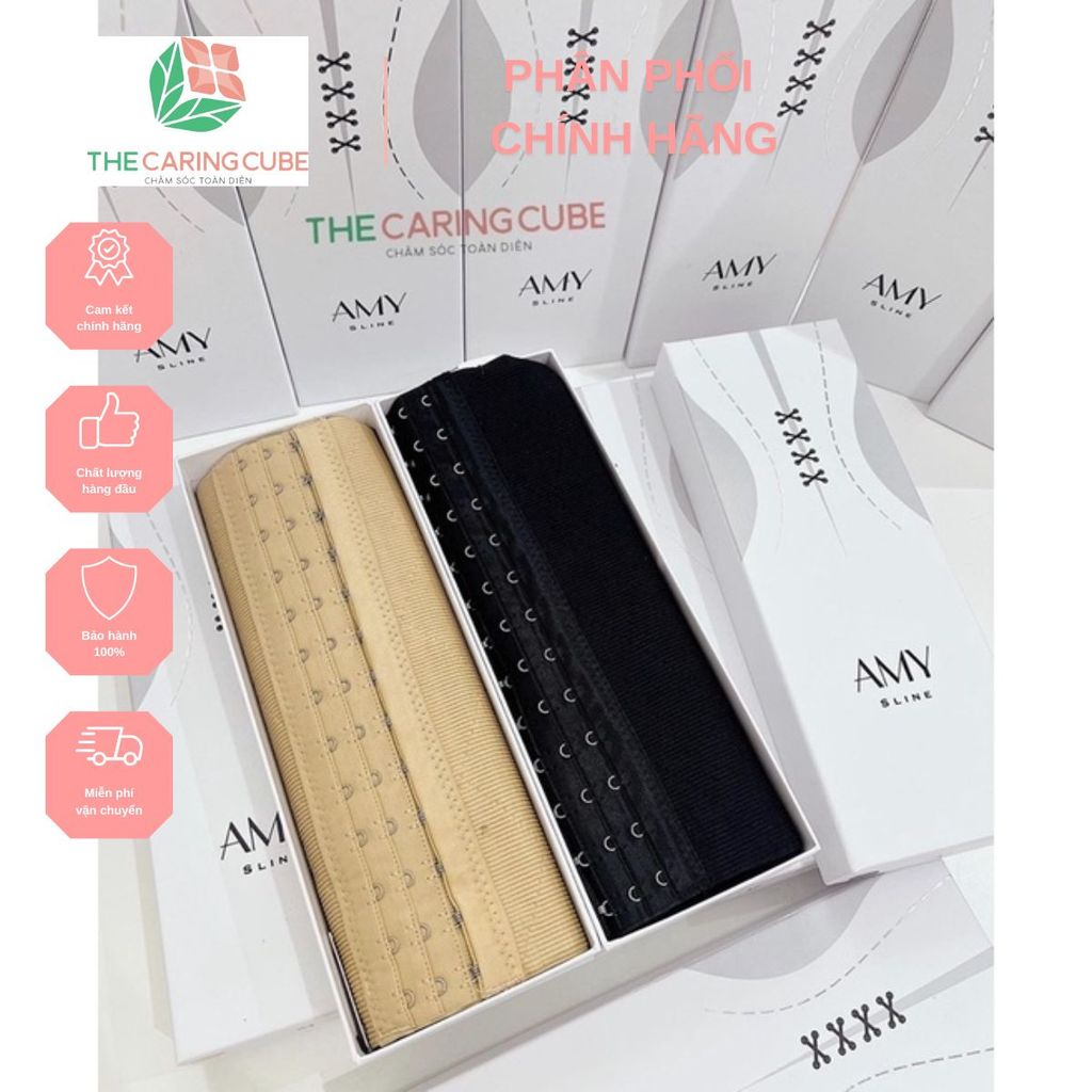 AMY SLINE WAIST TIGHTENING GENE