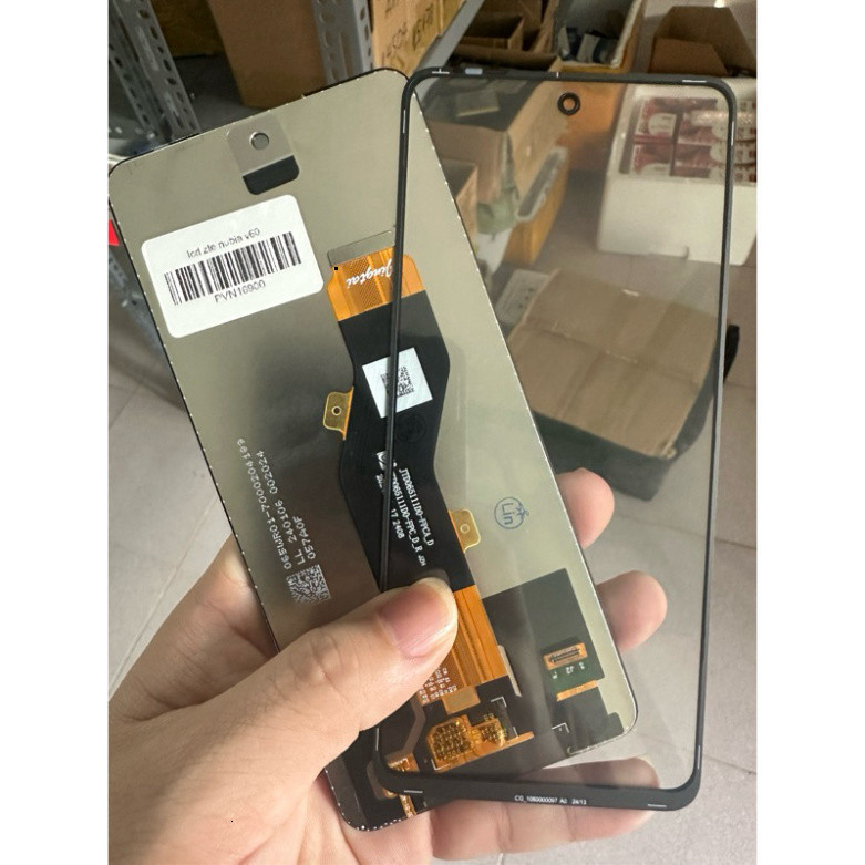 แว่น Zte nubia v60,V70,v70 max,v80 max สําหรับกดกระจก