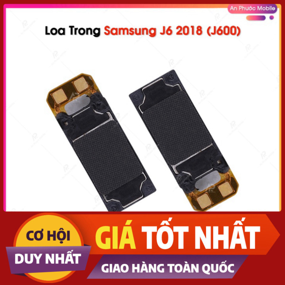 ลําโพงภายใน Samsung J600 / J6 2018 (J600F/G/L/N) LKBEE DMLK