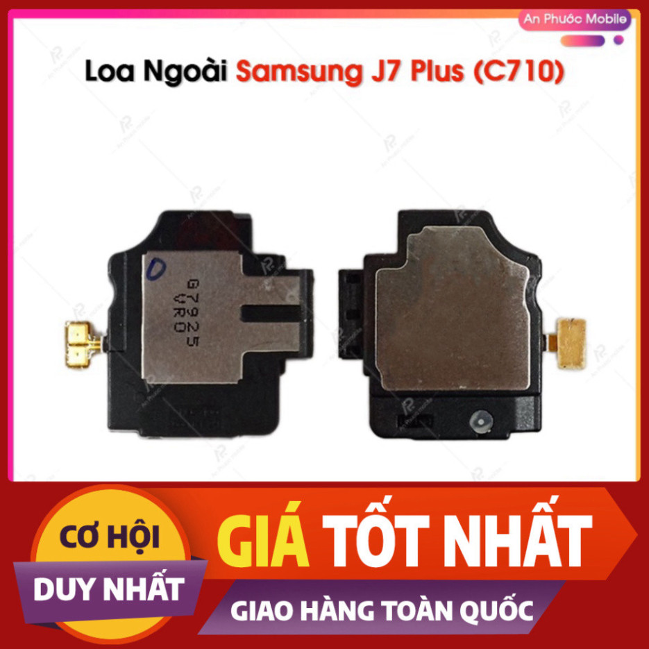 ลําโพงภายนอก Samsung J7 Plus / C710 - Samsung Galaxy J7plus+ (C710F) ลําโพงโทรศัพท์ LKBEE DMLK