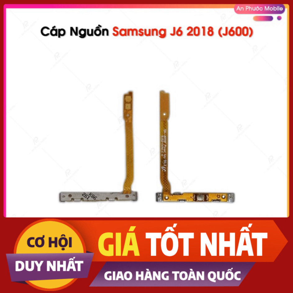 สายไฟ Samsung J6 2018 / J600 (F/G/L/N) LKBEE DMLK