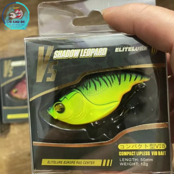 เหยื่อปลา V5 - EliteLure V5 เป็นสายล่อชื่อดังมากโดย aghxbajj666 okhjtt