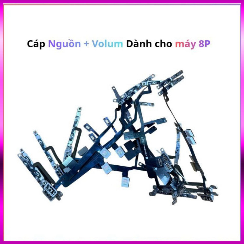 สาย Ngoon + Volum สําหรับ 8P, tuongvy 213