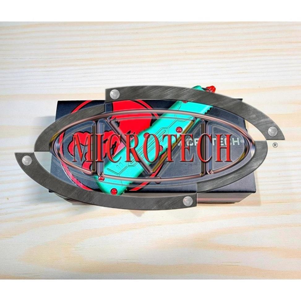 Microtech•Type UTX-85•Type Bounty•Hunter OTF ชุดซ่อมอเนกประสงค์ รุ่น (SV-GR)