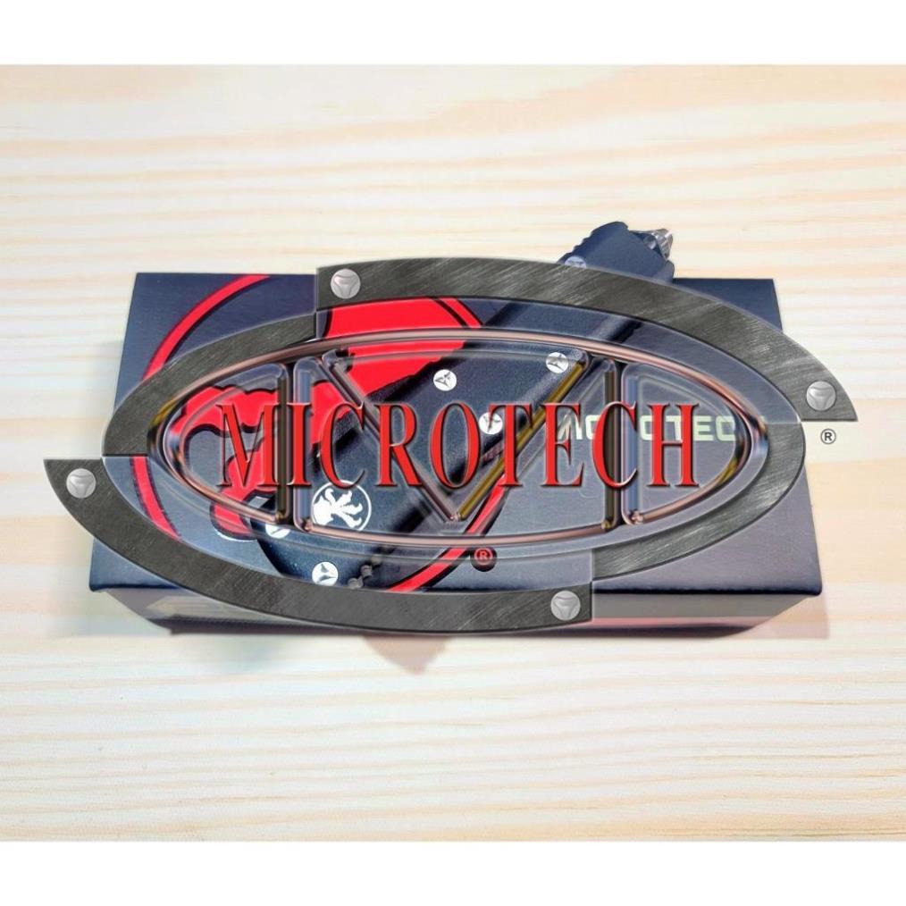 Microtech•Type UTX-85•Type OTF ชุดซ่อมอเนกประสงค์ รุ่น (BK-BK)