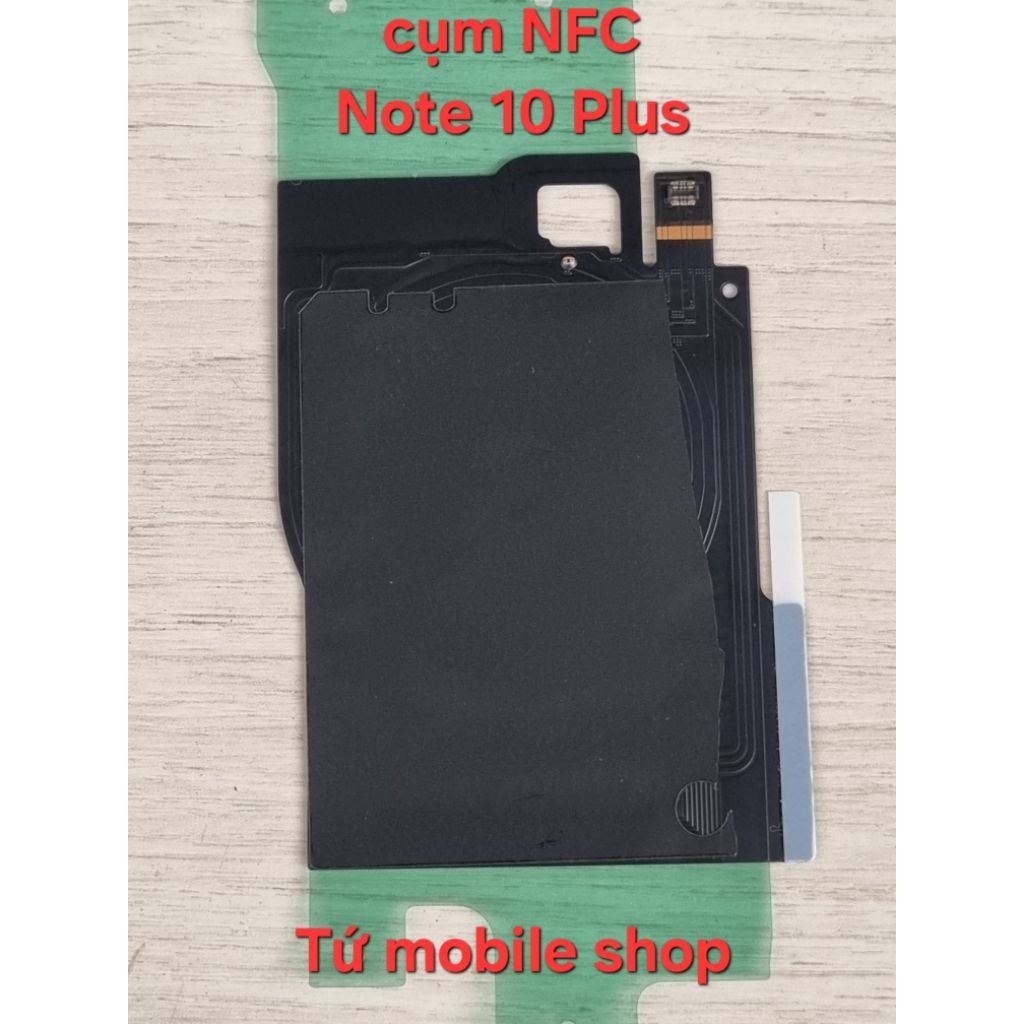 NFC Cluster (NFC Module) Samsung Note 10 Plus
