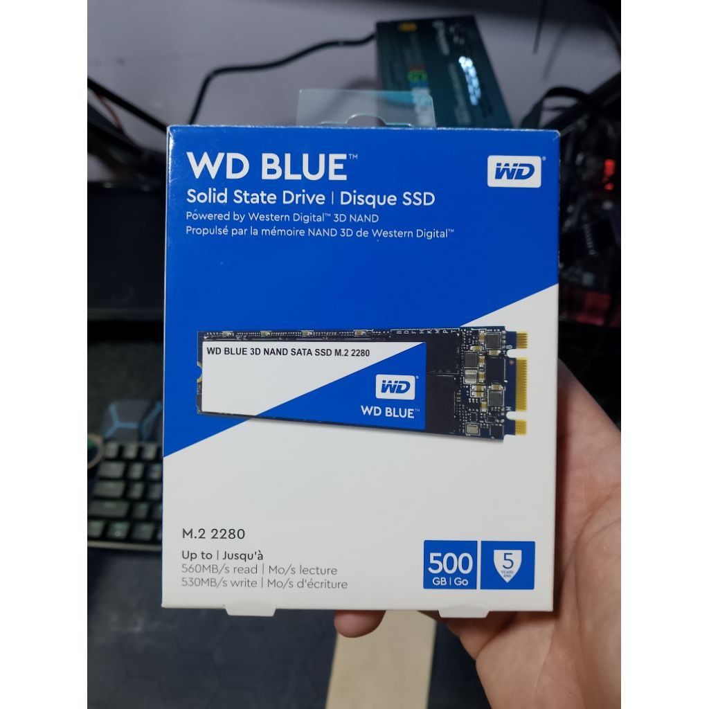 Sata ssd, m.2 ssd, hdd 1tb 3tb หลายรหัส