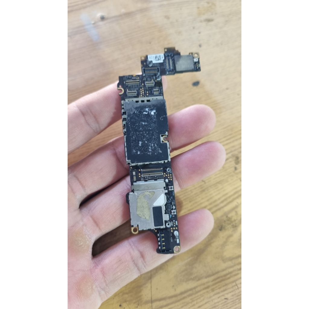 ปลดล็อค icloud ของหลัก 4s