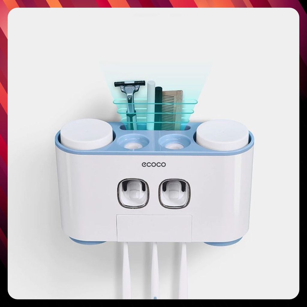 เครื่องจ่ายยาสีฟัน ECOCO PREMIUM - เครื่องจ่ายยาสีฟัน ECOCO Premium