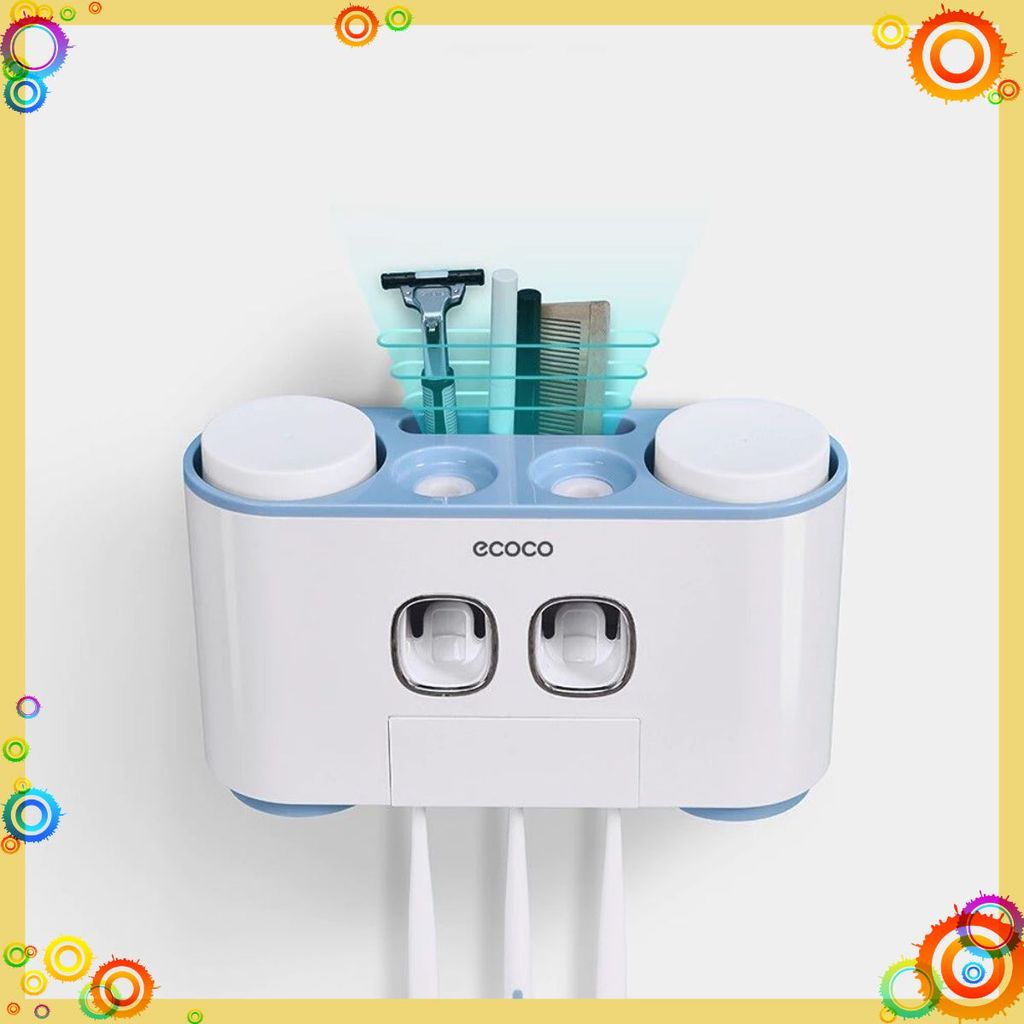 เครื่องจ่ายยาสีฟัน ECOCO PREMIUM - เครื่องจ่ายยาสีฟัน ECOCO Premium