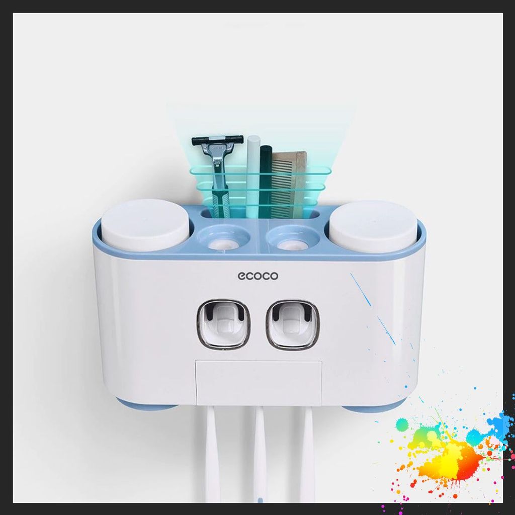 เครื่องจ่ายยาสีฟัน ECOCO PREMIUM - เครื่องจ่ายยาสีฟัน ECOCO Premium