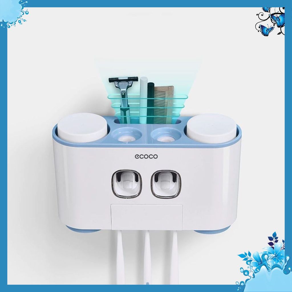 เครื่องจ่ายยาสีฟัน ECOCO PREMIUM - เครื่องจ่ายยาสีฟัน ECOCO Premium