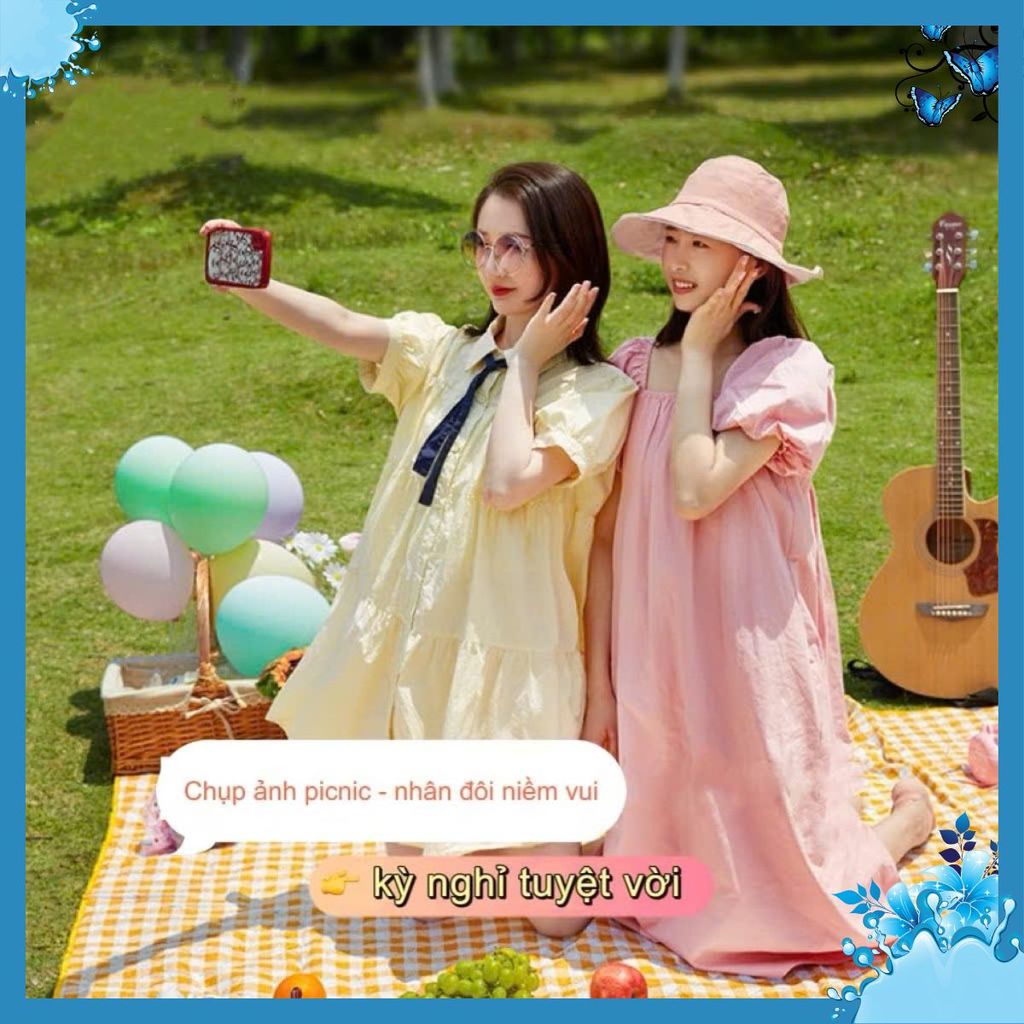 WATERPROOF PICNIC MAT - เสื่อปิกนิกสําหรับเดินทางกันน้ําแบบพับได้ - MA: THM PICNIC 09