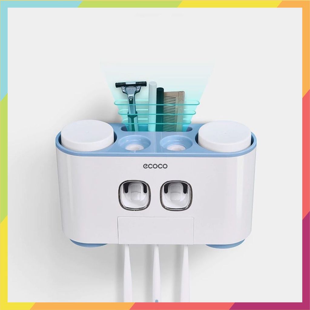 เครื่องจ่ายยาสีฟัน ECOCO PREMIUM - เครื่องจ่ายยาสีฟัน ECOCO Premium