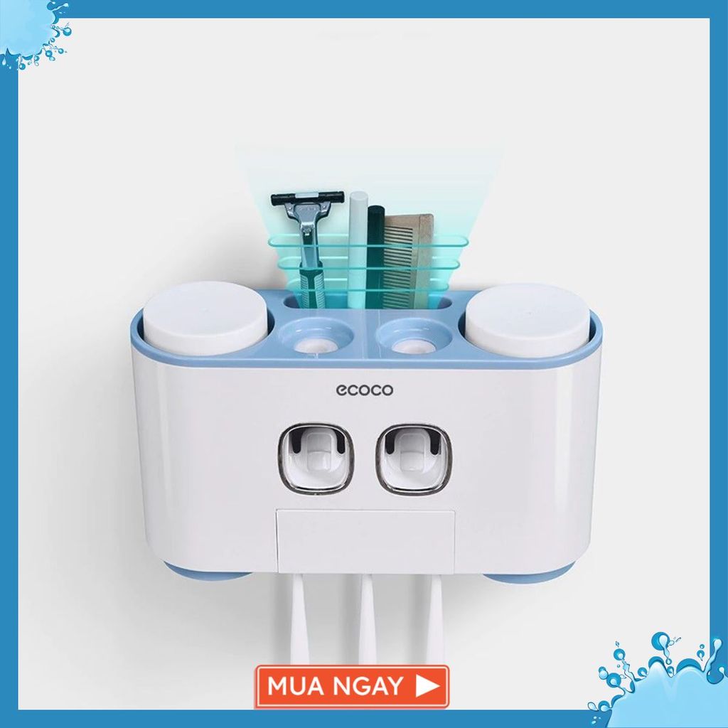 เครื่องจ่ายยาสีฟัน ECOCO PREMIUM - เครื่องจ่ายยาสีฟัน ECOCO Premium