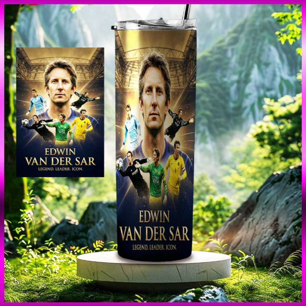 คุณภาพสูงพิมพ์ด้วย EDWIN VAN DER SAR MODEL 1