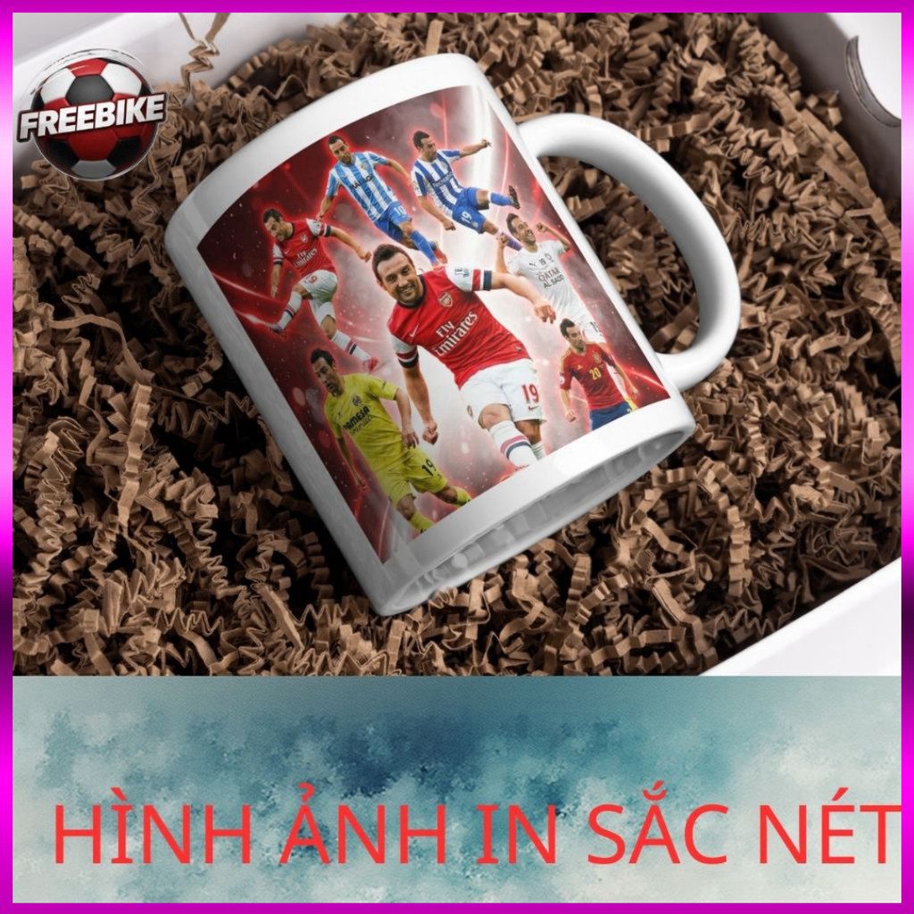 ถ้วยเซรามิกพิมพ์ลายคุณภาพสูงพร้อม SANTI CAZORLA SHAPE