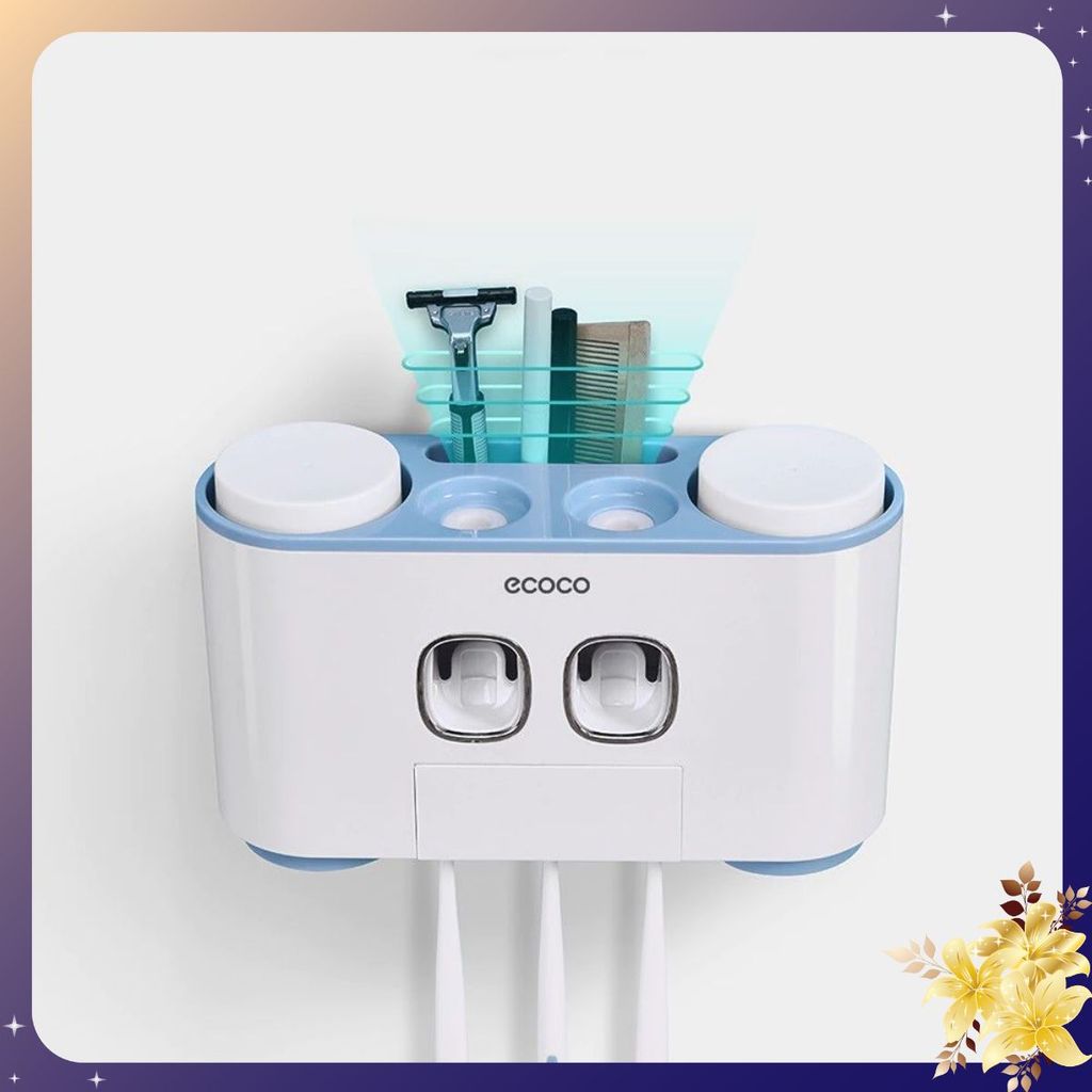 เครื่องจ่ายยาสีฟัน ECOCO PREMIUM - เครื่องจ่ายยาสีฟัน ECOCO Premium