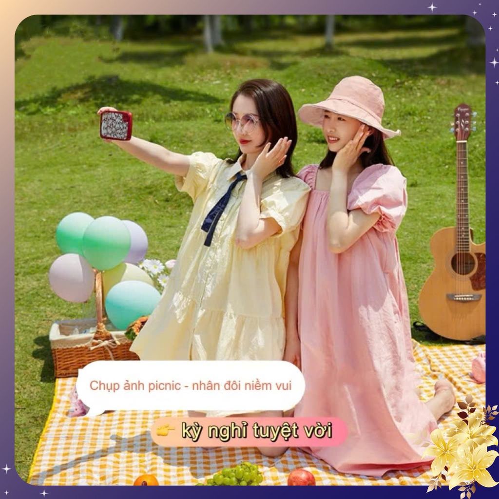 WATERPROOF PICNIC MAT - เสื่อปิกนิกสําหรับเดินทางกันน้ําแบบพับได้ - MA: THM PICNIC 09