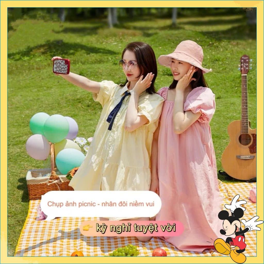 WATERPROOF PICNIC MAT - เสื่อปิกนิกสําหรับเดินทางกันน้ําแบบพับได้ - MA: THM PICNIC 09