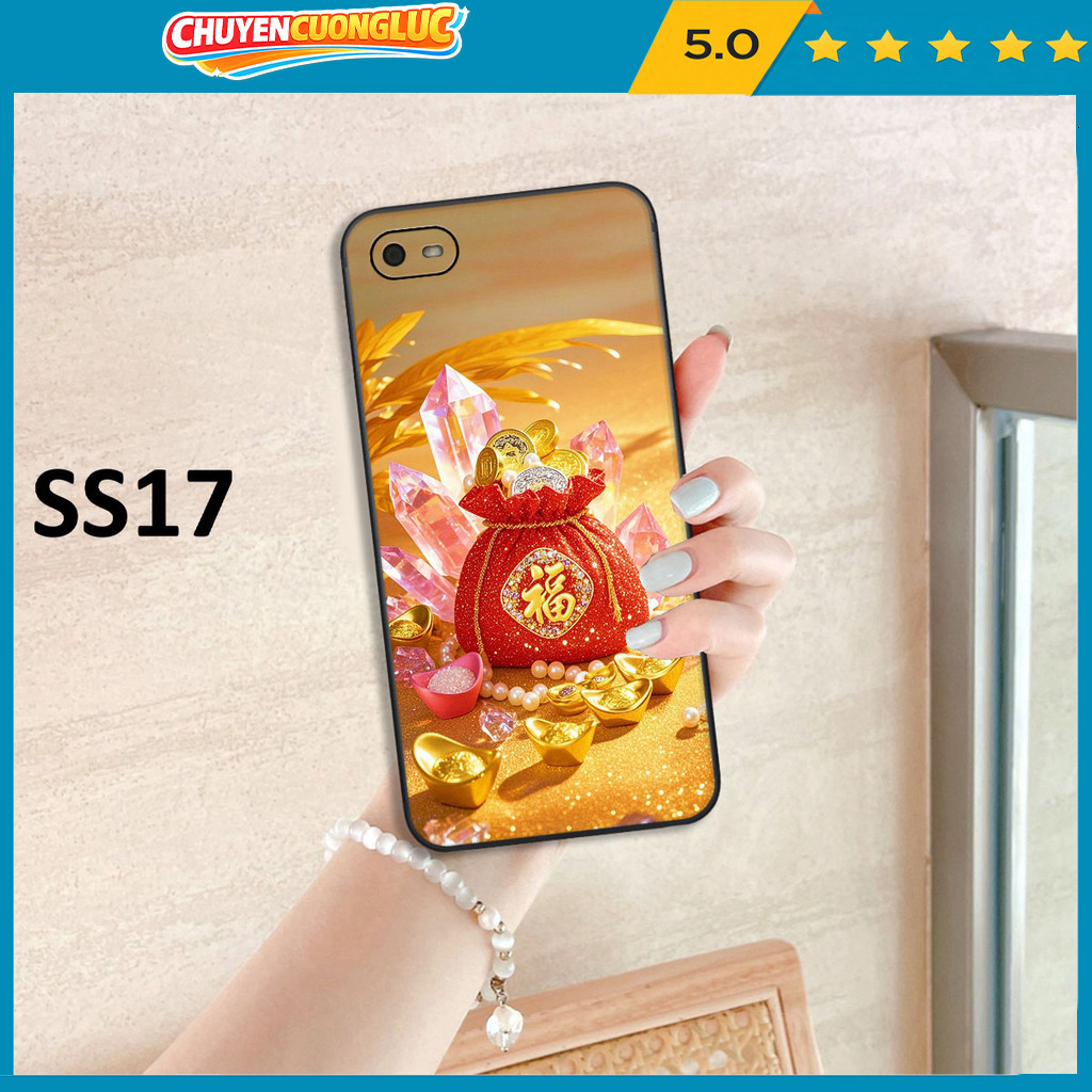 เคส Oppo A3s / A1k: ภาพกระเป๋านําโชค!
