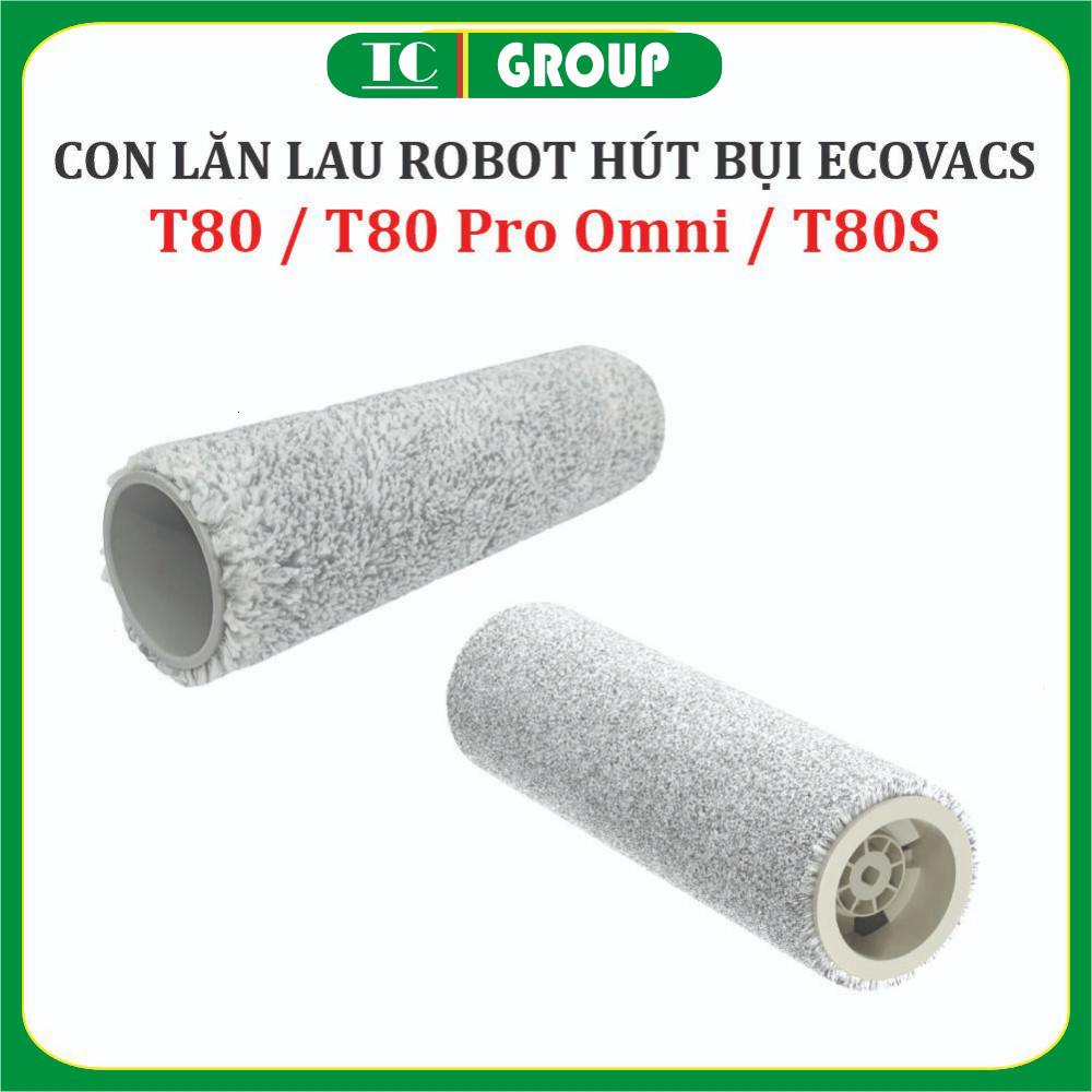 Ecovacs Deebot T80, T80 Pro Omni, T80S Robot Vacuum Mop Roller , .