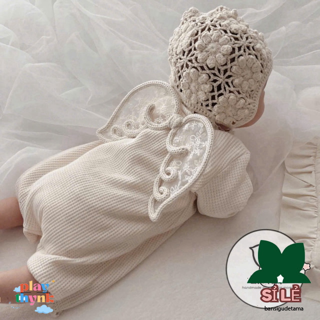 Gentle Female ANGEL WINGS - LACE ANGEL WINGS (จาก L.MIN)