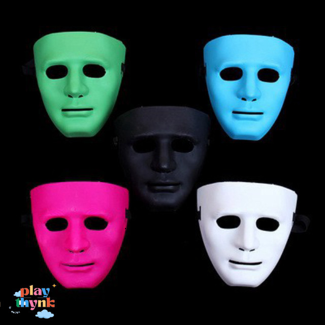 TRANSFORMATION MASK - h19: ค้นพบความงามใหม่!