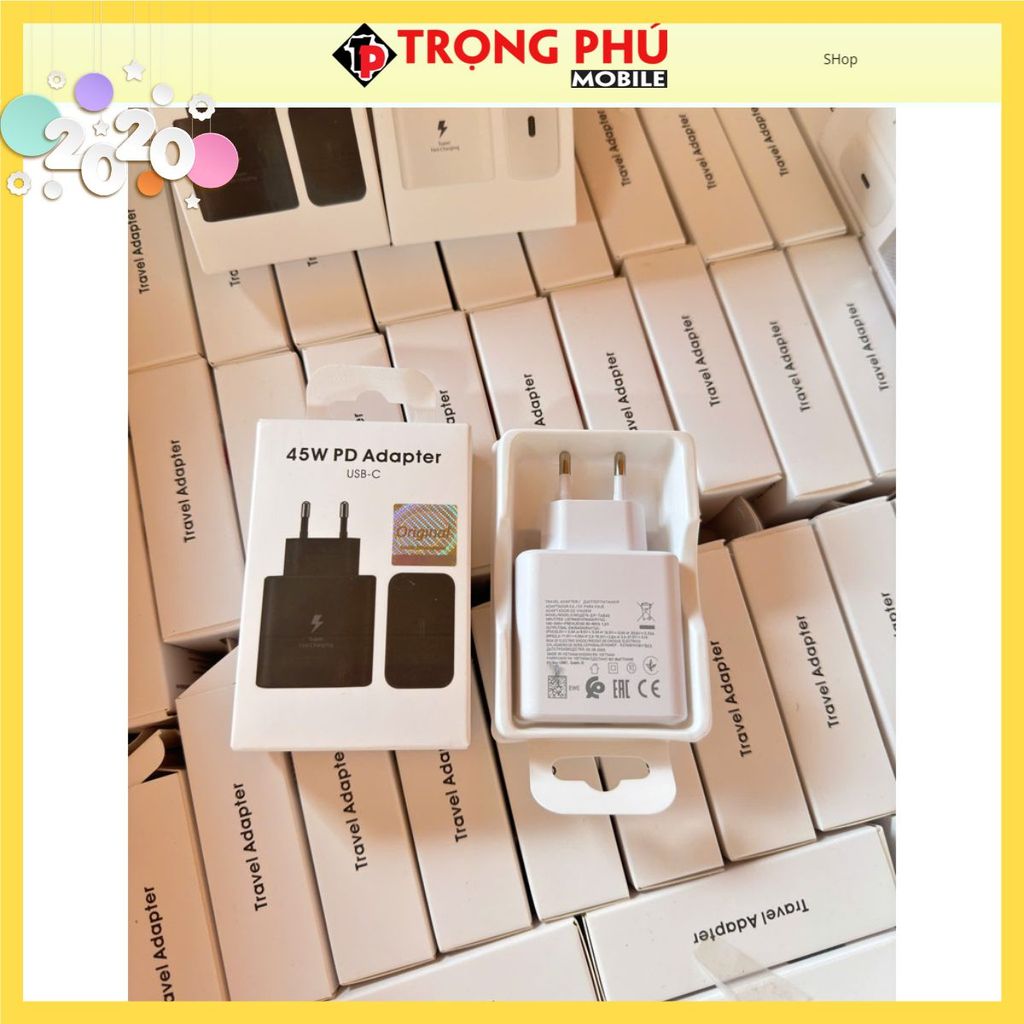 เครื่องชาร์จ TypeC 45w TA-45 45w - ร้านขายดี