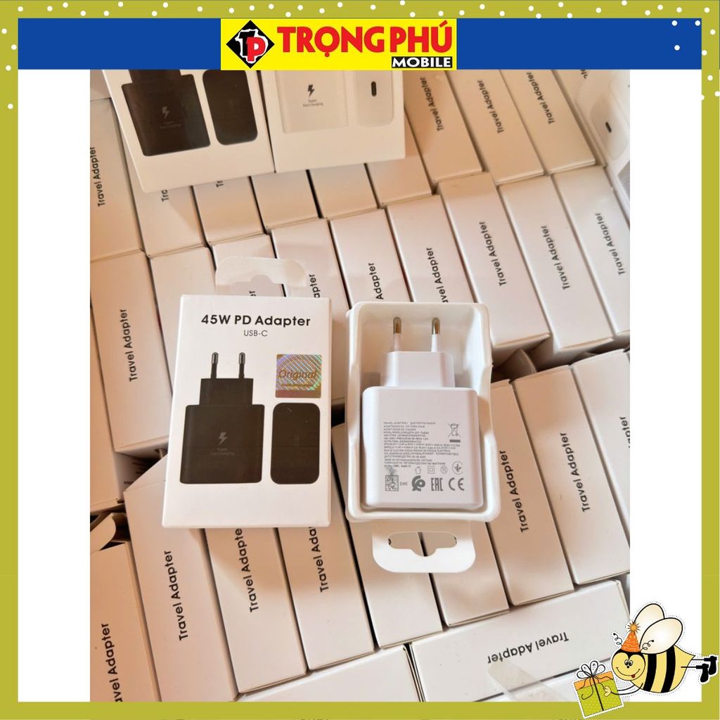 เครื่องชาร์จ TypeC 45w TA-45 45w - CH2 HCM