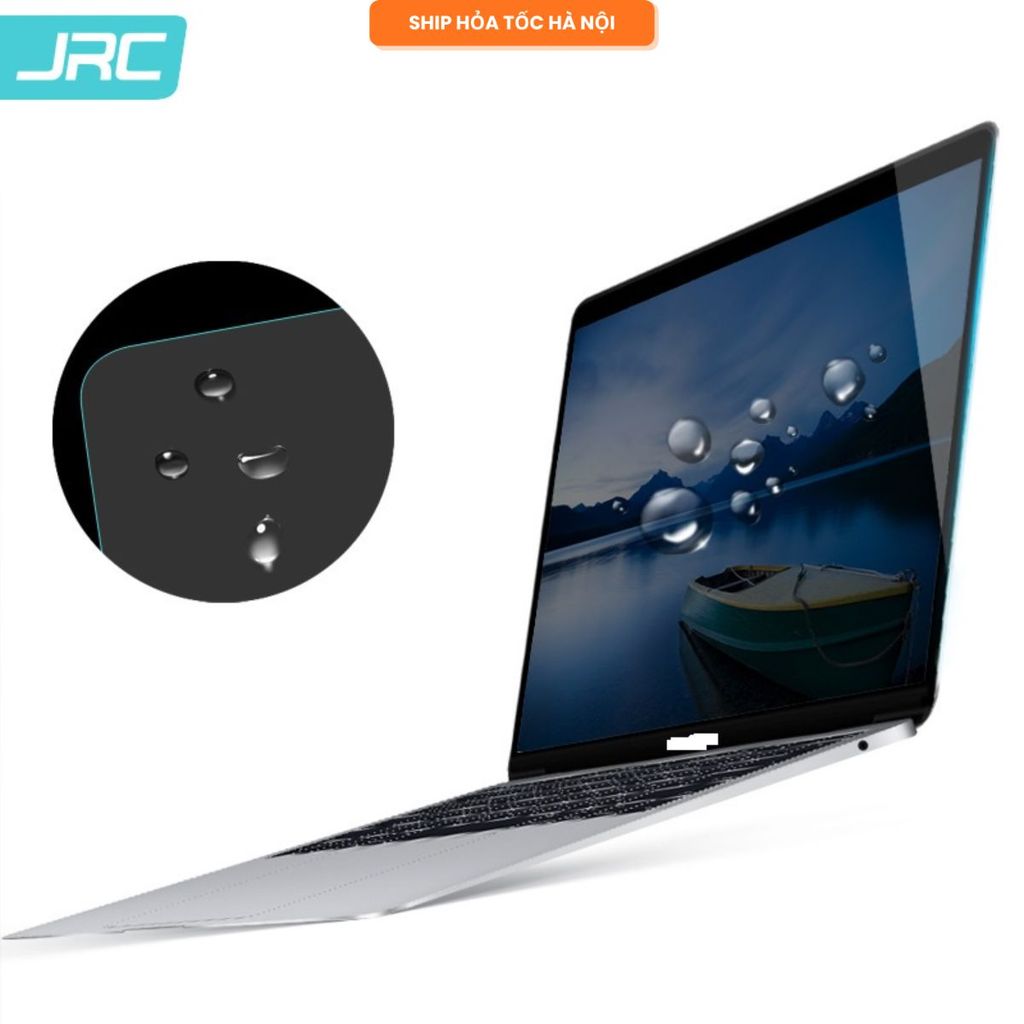 JRC-TKS ฟิล์มกันรอย macbook ป้องกันฝุ่น ฟิล์มกันรอย - H01