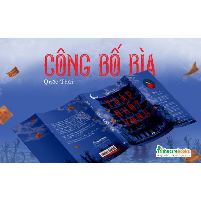 หนังสือ - Tap Nhuot Vong (Horror Spiritual Novel) - TTT