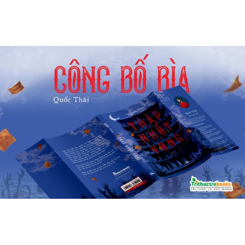 หนังสือ - Tap Nhuot Vong (Horror Spiritual Novel) - TTT