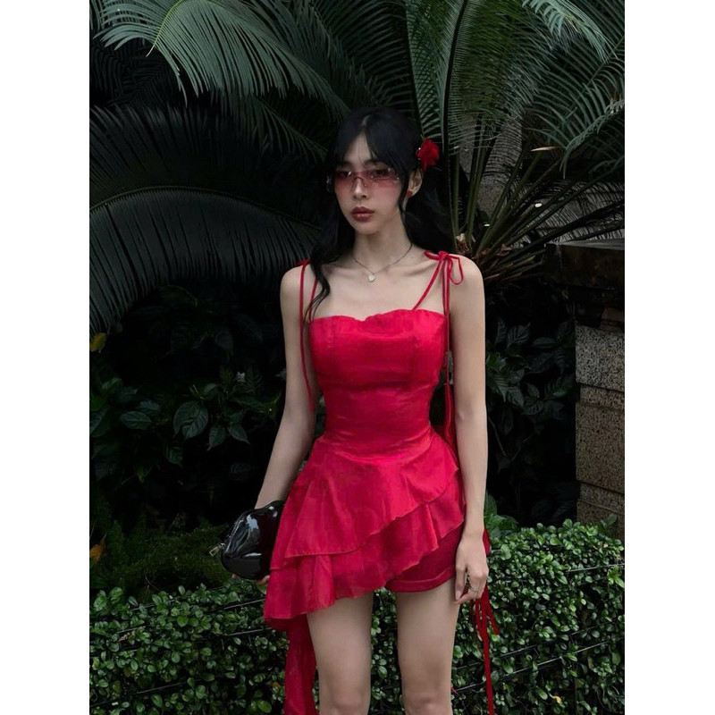เสื้อ 2STRING พร้อมกางเกง TAPTA สําหรับ GOING OUT, PARTIES, GOING OUT EXTREMELY SLAY