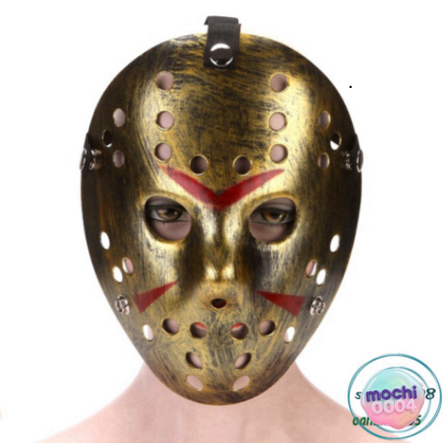 ชื่อผลิตภัณฑ์ใหม่: Hacker Costume Transforming Mask Jason Voorhees ทําลายการใช้งานที่สวยงามเป็นพิเศษ