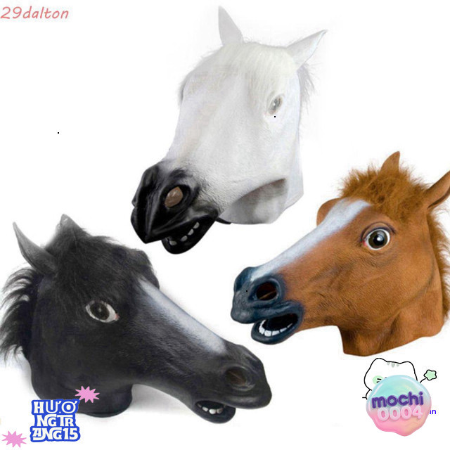 BoJack Horseman หน้ากากคอสเพลย์อุปกรณ์เสริมมัลติมีเดีย