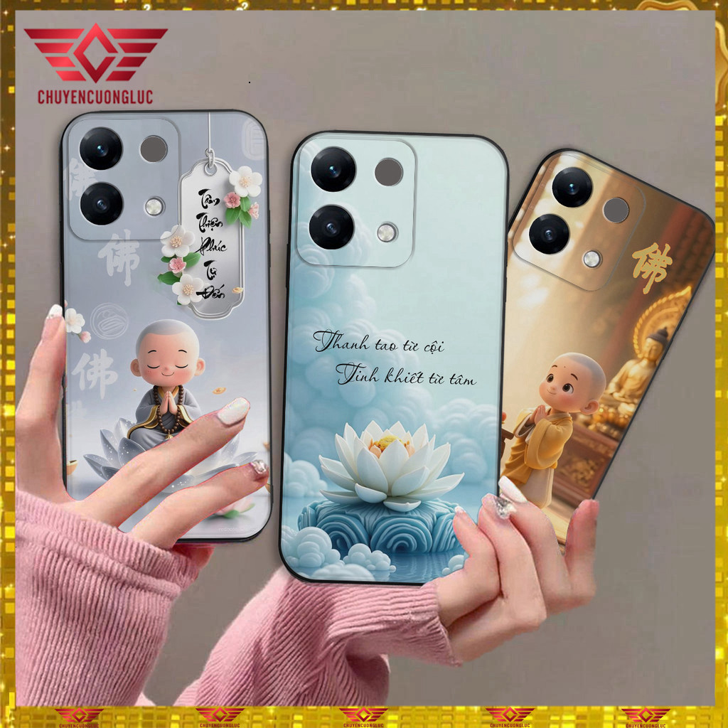 เคส Xiaomi Poco M6 / M6 Pro ลายคัดลายมือ รุ่นใหม่ 2026