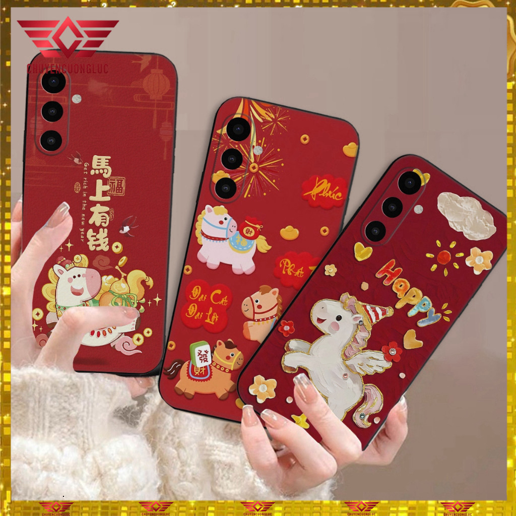 เคส Samsung A26 เคส Tet Binho 2026