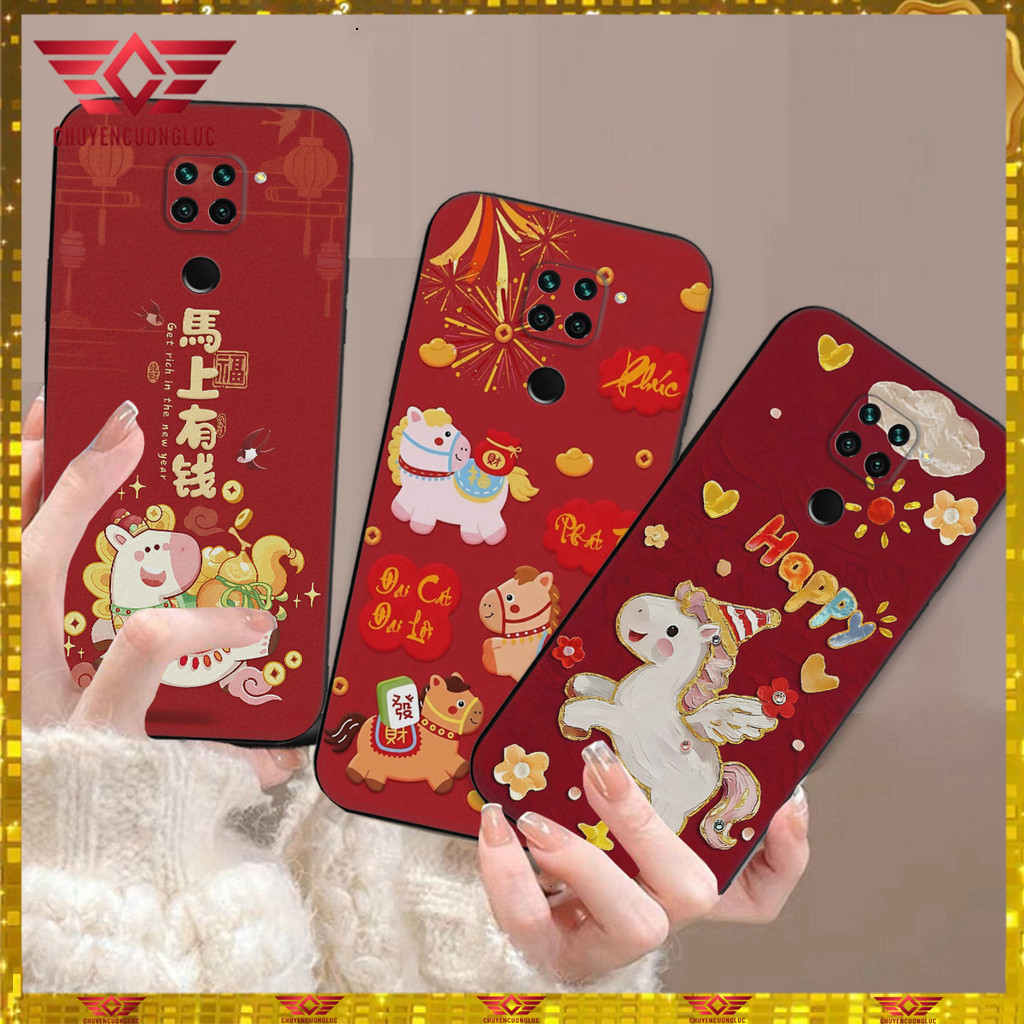 เคส Xiaomi Redmi Note 9 / Note9s / Note 9 Pro เคส Binho Tet 2026