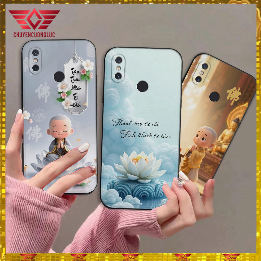เคส Xiaomi Mi8 / Mi 8 SE / Mi 8 Lite ลายคัดลายมือ รุ่นใหม่ 2026