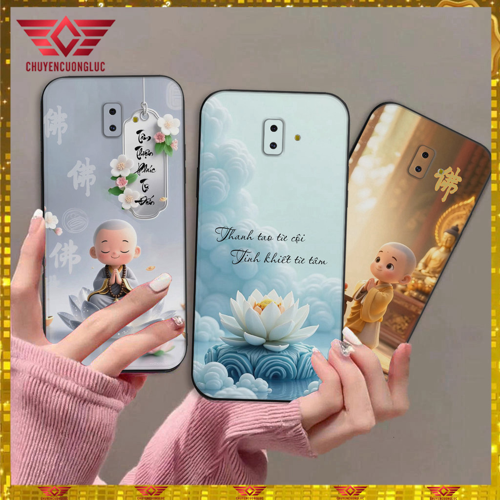เคส Samsung J6 2018 / J6 Plus / J6+ ลายคัดลายมือ รุ่นใหม่ 2026