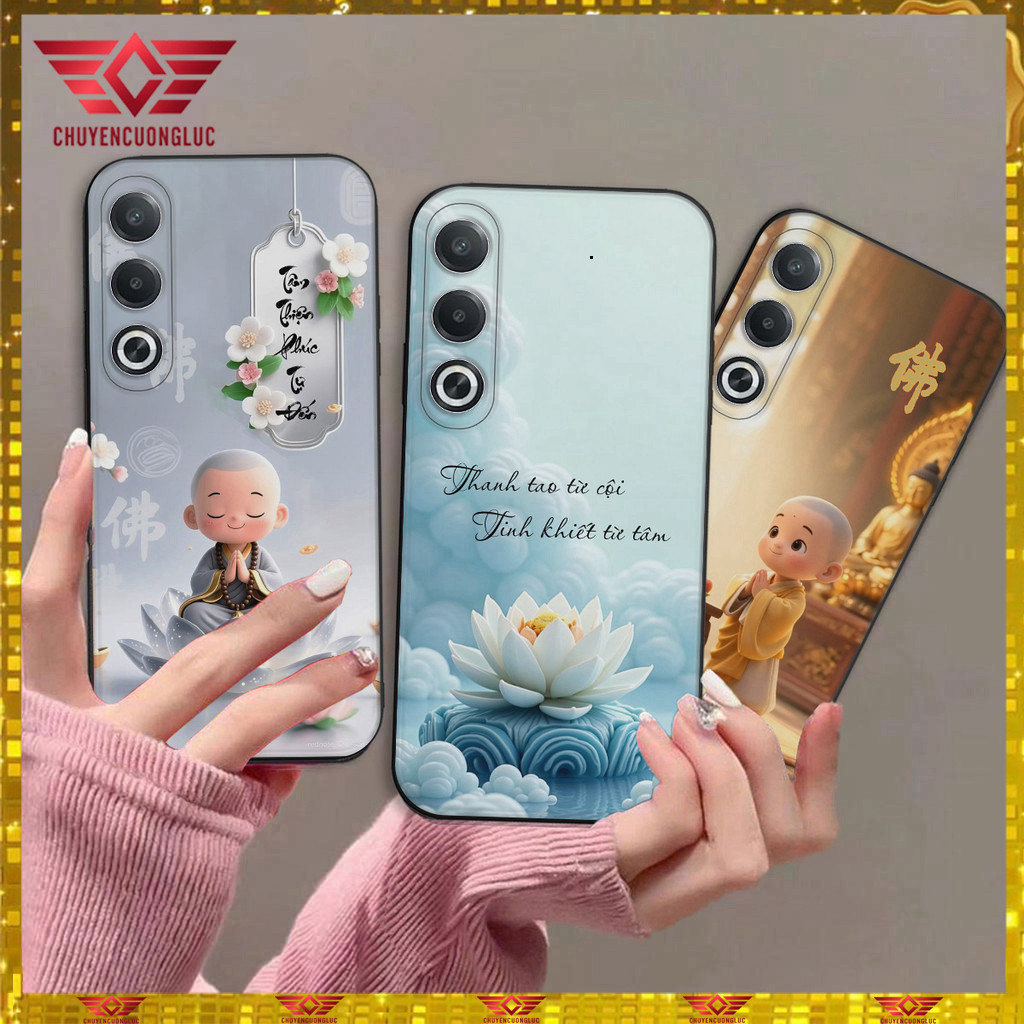 เคส Oppo A5 / A5 Pro / A5i / A5i Pro ลายการประดิษฐ์ตัวอักษร รุ่นใหม่ 2026