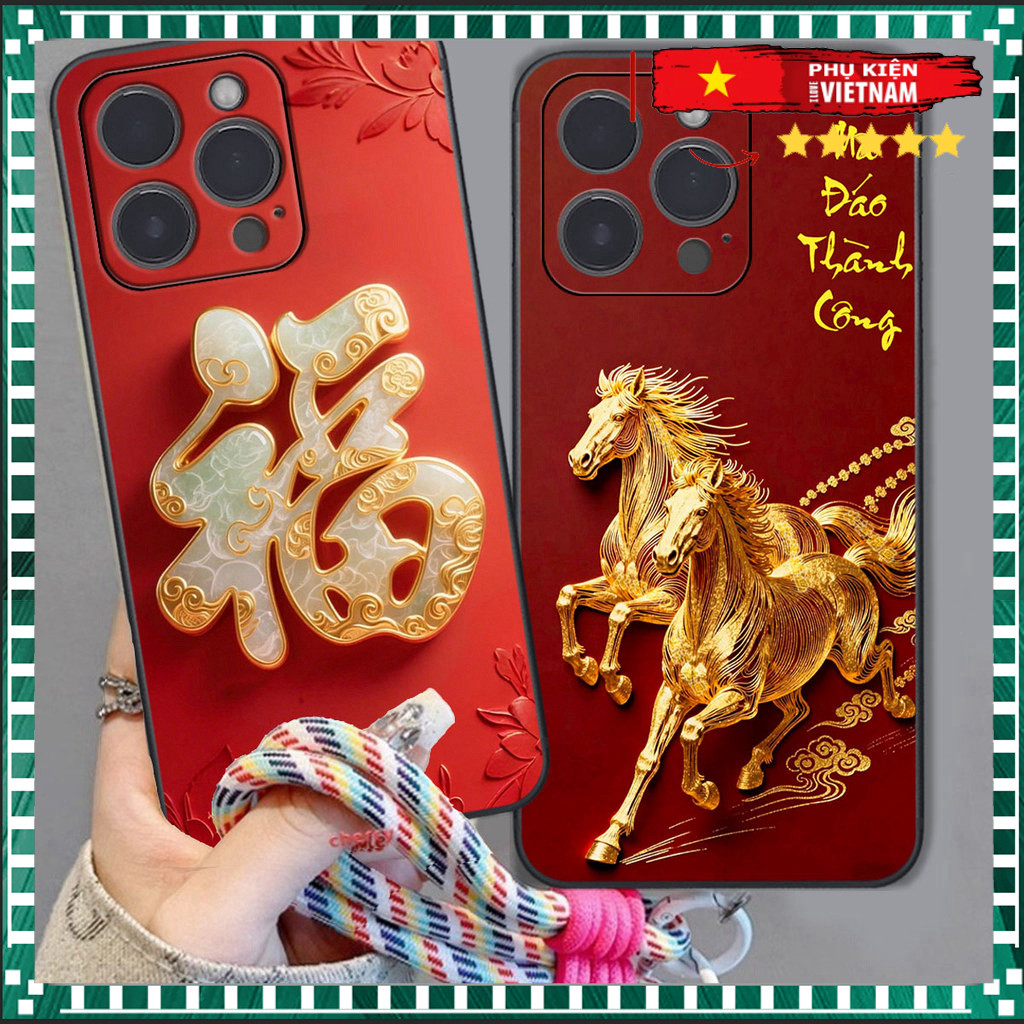 เคส Iphone 14 / 14 PRO / 14 PRO MAX เคส Binho Tet 2026