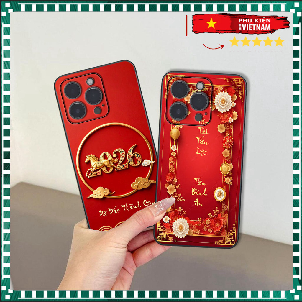 เคส Iphone 11 / 11 PRO / 11 PRO MAX เคส Binho Tet 2026