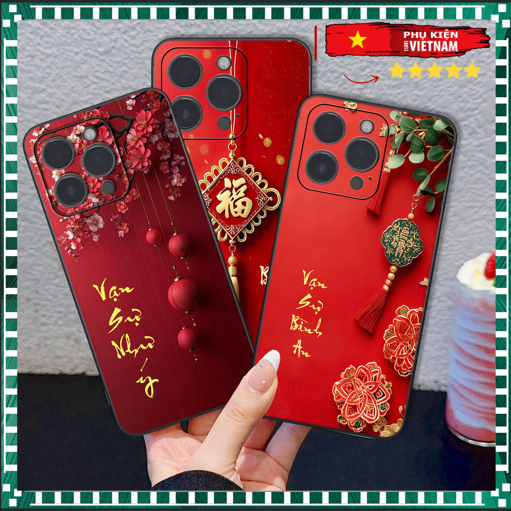 เคส Iphone 12 / 12 PRO / 12 PRO MAX, เคส Binho Tet 2026