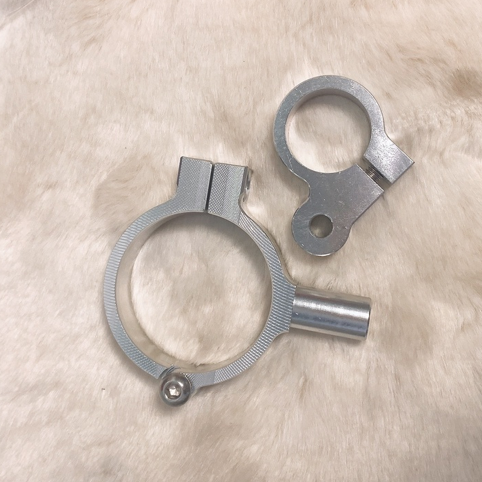 ชุดชามพาวเวอร์ซี่โครง Wave Dream cnc คม กลึงอย่างพิถีพิถันเพื่อแก้ไขข้อกําหนด